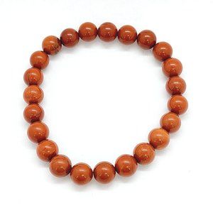 Red Jasper Bracelet